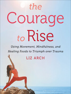 cover image of The Courage to Rise